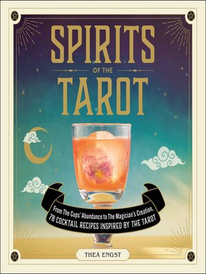 cover image of Spirits of the Tarot